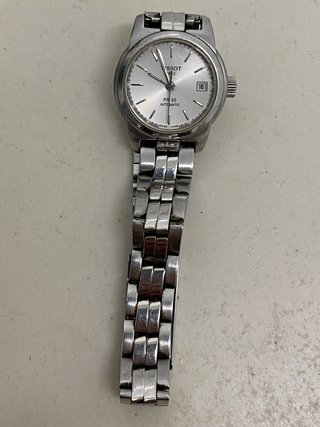 Reloj Tissot PR 50 Automático Mujer