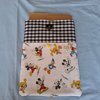 Fondina in tela per tablet Disney