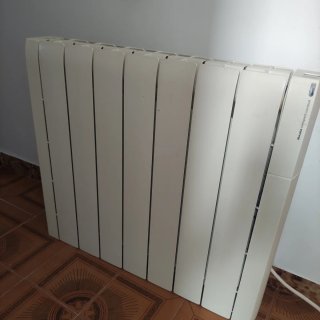 Radiador Emisor Térmico Ducasa