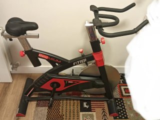 Bicicleta de Spinning Fytter Redmium