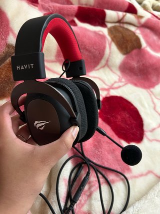 Auriculares Gaming Havit