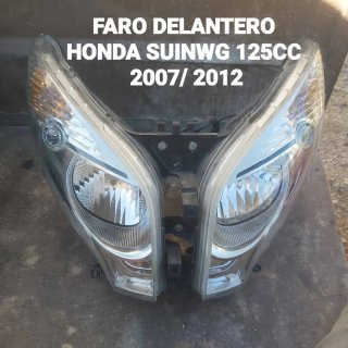 Faros Delanteros Honda SW-T 125 (2007-2012)