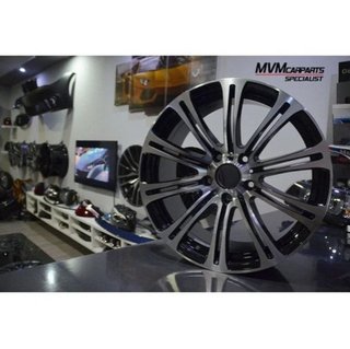 Juego de 4 Llantas 18 M 92 Black BM077