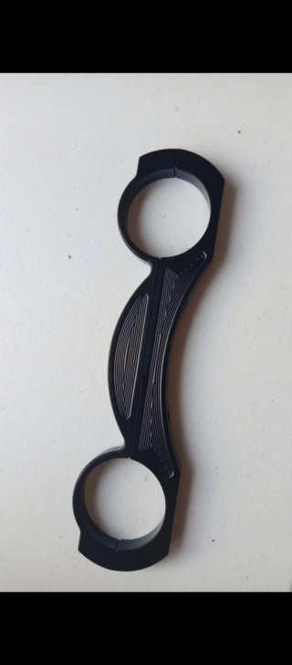 Forkbrace para Suzuki V-Strom 650