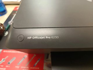 Impresora HP Officejet Pro 6230