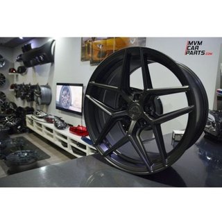 Juego de 4 Llantas 19 Concaver CVR2 Carbon Graphit