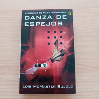 Danza de espejos. Aventuras de Miles Vorkosigan