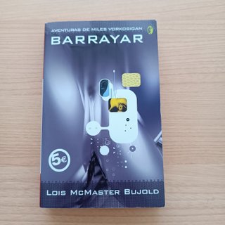 Barrayar. Aventuras de Miles Vorkosigan