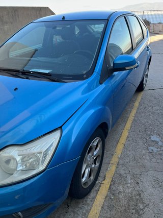 Despiece Ford Focus 2010