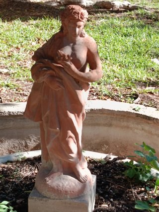 Estatua de Terracota