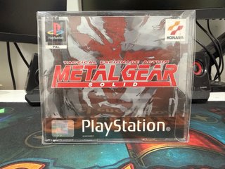 Metal Gear Solid (PlayStation 1)