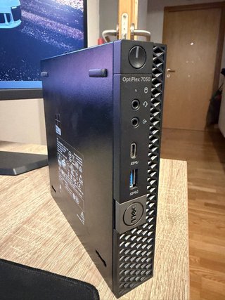 Dell OptiPlex 7050 i5 8GB RAM 256GB SSD
