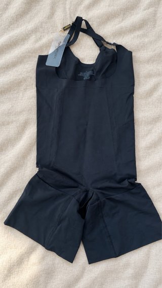 Faja moldeadora negra talla S