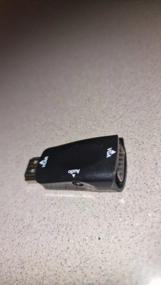 Adattatore HDMI maschio a VGA femmina