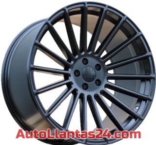 Llantas para BMW X5 X6 19 a 22" ref. 119