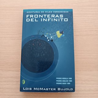 Fronteras del infinito - Lois McMaster Bujold