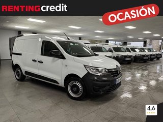 Renault Express 1.5 dci blue 95cv