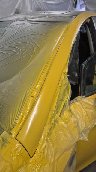 Servicio de Pintura y Reparación de Chapa