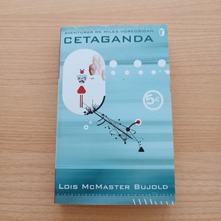 Cetaganda. Aventuras de Miles Vorkosigan