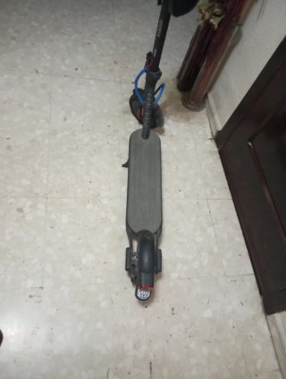Patinete Xiaomi Electric Scooter 4 Lite,
