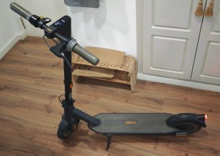 Ninebot MAX G30 E II - Patinete eléctrico