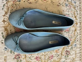 Manoletinas Bimba y Lola Talla 37