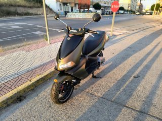Aprilia Area 51