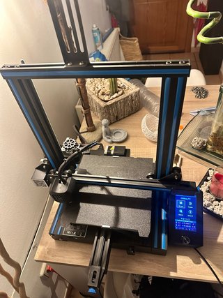 Stampante 3D Creality Ender 3 Pro