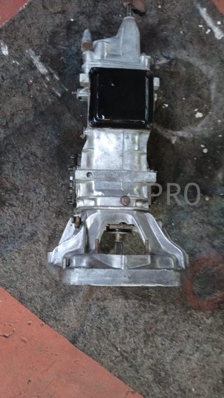 Caja de cambios Seat 600