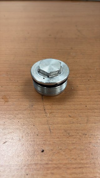 Tapón barra horquilla para Yamaha, MT07 2016. Ref 1D0-23111-00-00