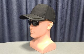 Gorra Narason Negra Talla Única