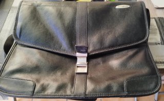 Maletín Samsonite Negro
