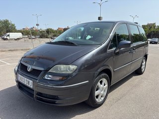 FIAT Ulysse 2006 SOLO 230.000kms ETIQUETA B 7 plza