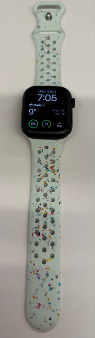 Apple Watch Series 10 Cel 42mm Negro