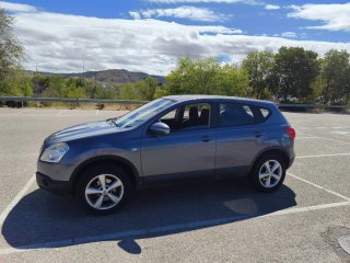 Nissan Qashqai 2008