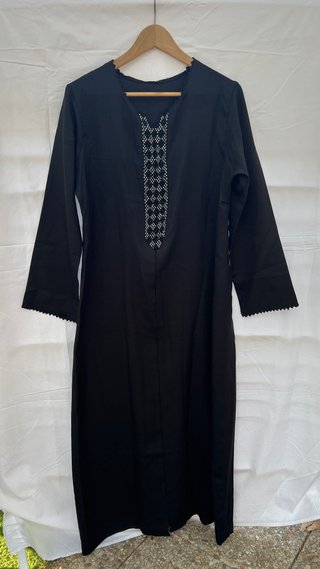Abayas de lujo compradas en Dubai
