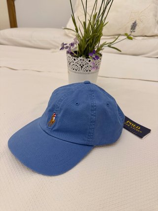 Gorra Polo Ralph Lauren Azul