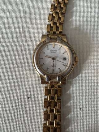 Reloj Seiko, Orient, Ergas y otra marca, Quartz,