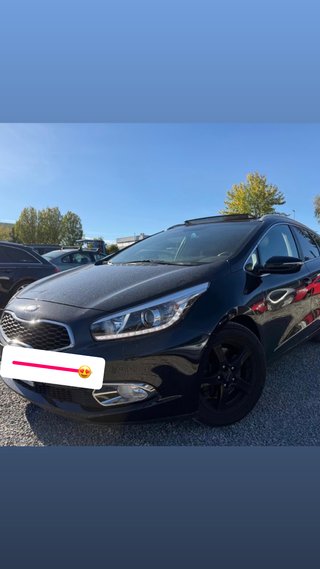 KIA Ceed 2013