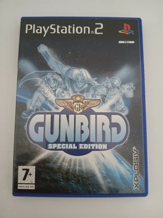 Gunbird Special Edition (PS2)