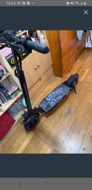 Patinete Eléctrico SmartGyro