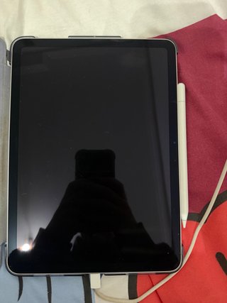 iPad Air M2 (2024) + apple pencil usb