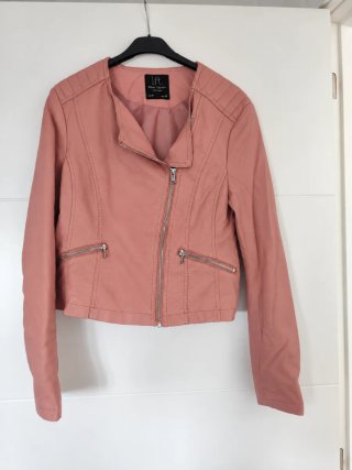 Chaqueta Rosa Ift Talla M