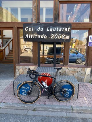 Bicicleta de Carretera Specialized Tarmac SL7