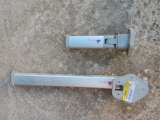 2 Patas abatibles Camper
