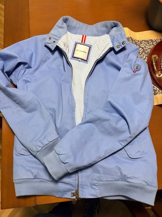 Original Cazadora El Ganso Azul
