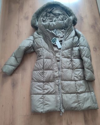 Abrigo Acolchado Talla M
