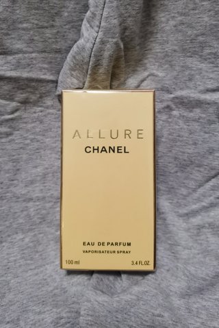 Perfume Chanel Allure Mujer EDP 100ml