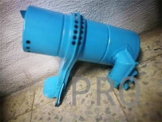 tartera filtro aire seat 600