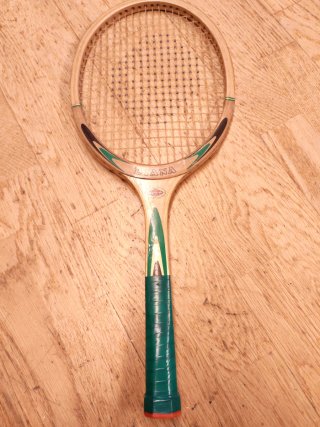 Racchetta da tennis vintage Diana